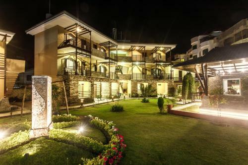 Hotel The Lakeside Retreat