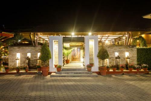 Hotel The Lakeside Retreat
