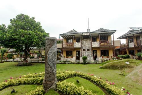 Hotel The Lakeside Retreat