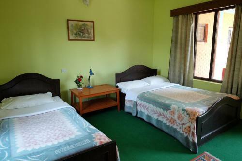 Hotel New Pokhara Lodge