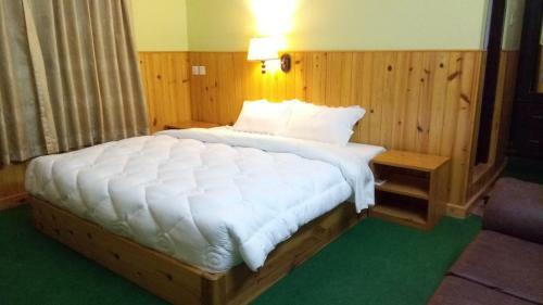 Hotel New Pokhara Lodge