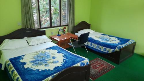 Hotel New Pokhara Lodge