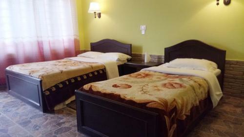 Hotel New Pokhara Lodge