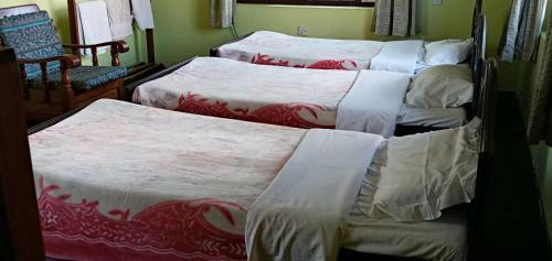 Hotel New Pokhara Lodge