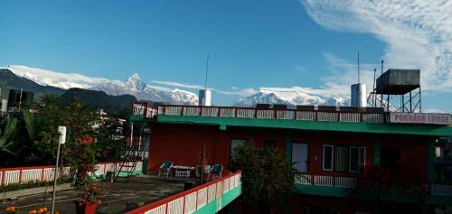 Hotel New Pokhara Lodge
