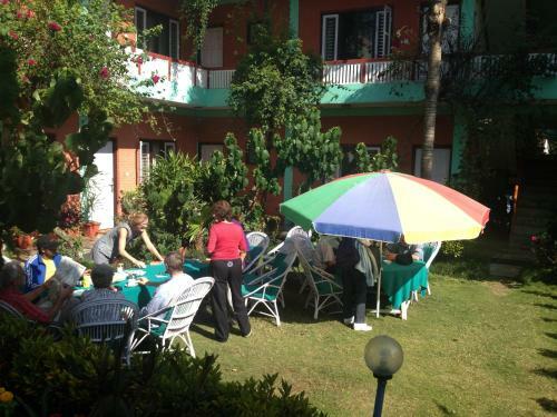 Hotel New Pokhara Lodge