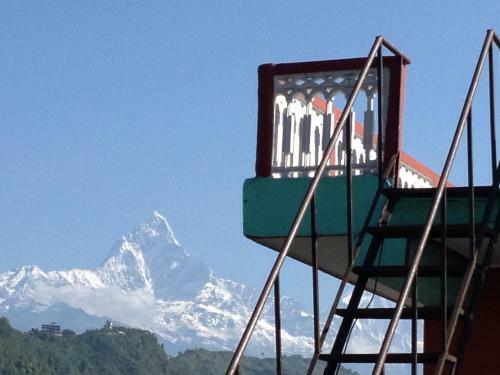 Hotel New Pokhara Lodge