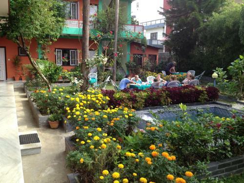 Hotel New Pokhara Lodge