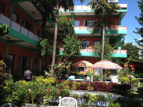 Hotel New Pokhara Lodge