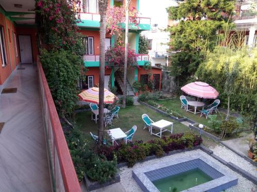 Hotel New Pokhara Lodge