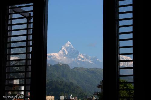 Hotel New Pokhara Lodge