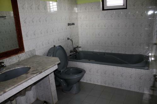 Hotel New Pokhara Lodge