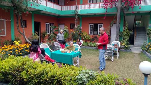 Hotel New Pokhara Lodge