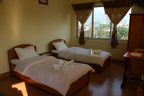 Hotel Milarepa