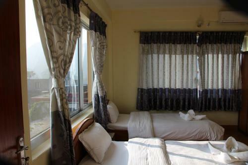 Hotel Milarepa