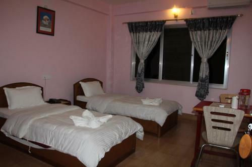 Hotel Milarepa