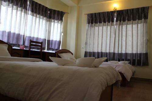 Hotel Milarepa