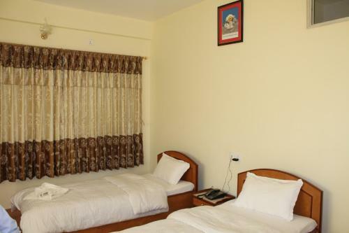 Hotel Milarepa