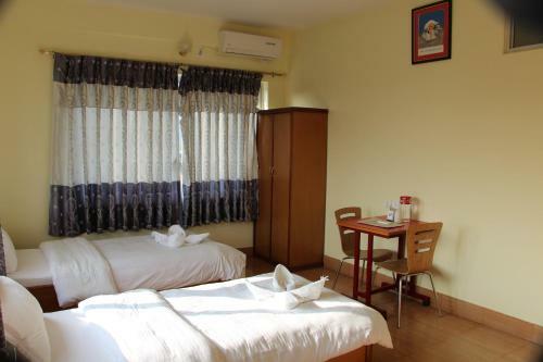 Hotel Milarepa