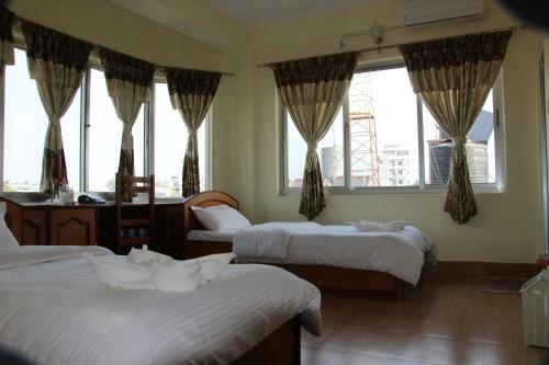 Hotel Milarepa