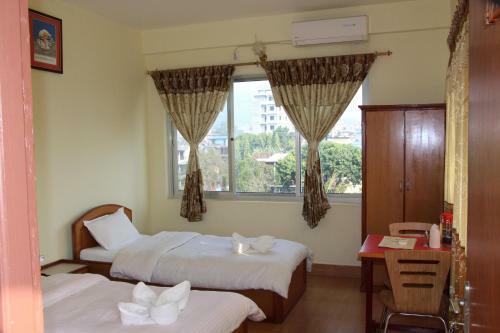 Hotel Milarepa