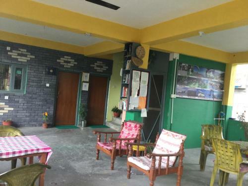 Bed & Breakfast Bishnu Homestay