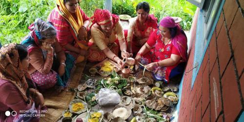 Bed & Breakfast Bishnu Homestay
