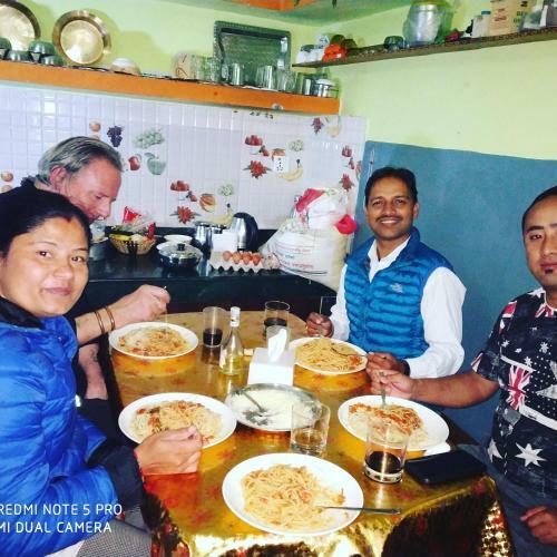 Bed & Breakfast Bishnu Homestay