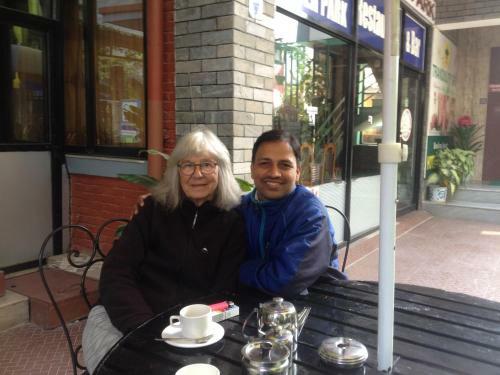 Bed & Breakfast Bishnu Homestay