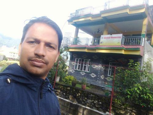 Bed & Breakfast Bishnu Homestay