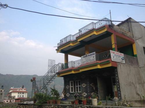 Bed & Breakfast Bishnu Homestay