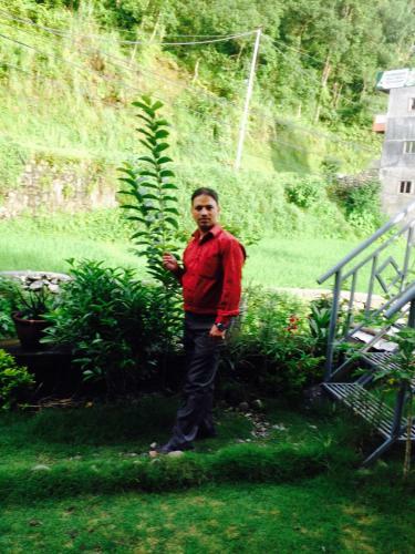 Bed & Breakfast Bishnu Homestay
