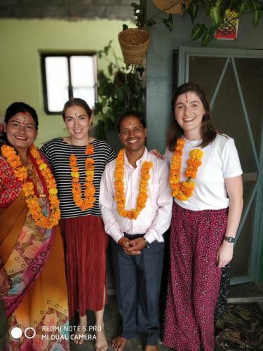 Bed & Breakfast Bishnu Homestay