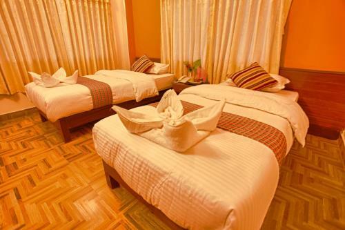 Bed & Breakfast Hotel Crystal Palace