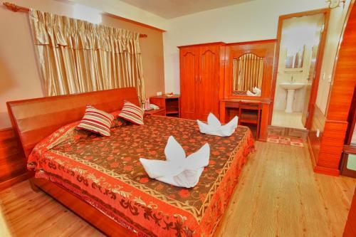 Bed & Breakfast Hotel Crystal Palace