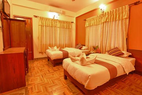 Bed & Breakfast Hotel Crystal Palace