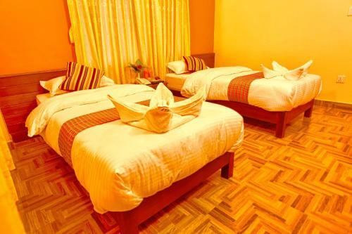 Bed & Breakfast Hotel Crystal Palace