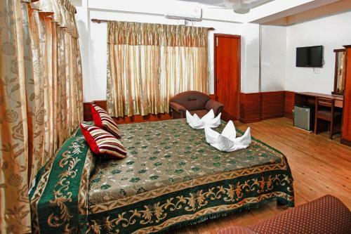 Bed & Breakfast Hotel Crystal Palace