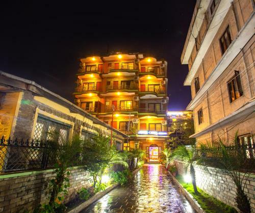 Bed & Breakfast Hotel Crystal Palace