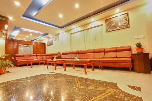 Bed & Breakfast Hotel Crystal Palace
