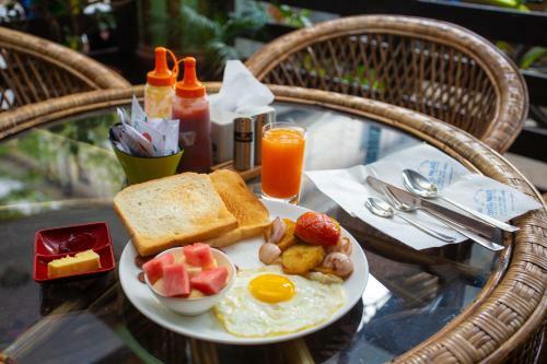 Bed & Breakfast Hotel Crystal Palace