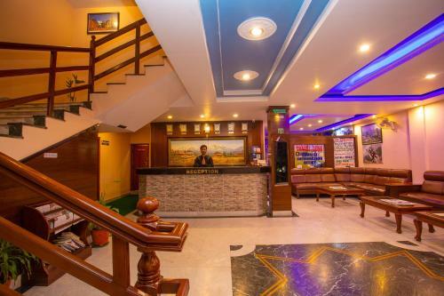 Bed & Breakfast Hotel Crystal Palace