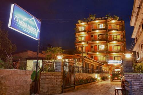 Bed & Breakfast Hotel Crystal Palace