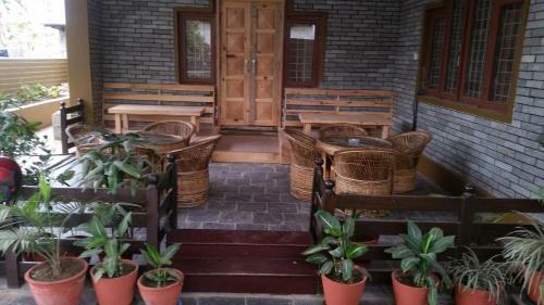 Bed & Breakfast Hotel Crystal Palace