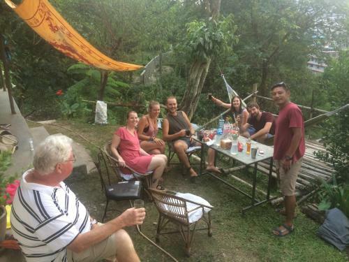 Hostal Peace Guest House