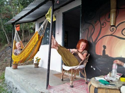 Hostal Peace Guest House