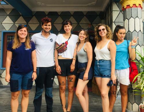 Mount Blue Tourist Hostel - Pokhara