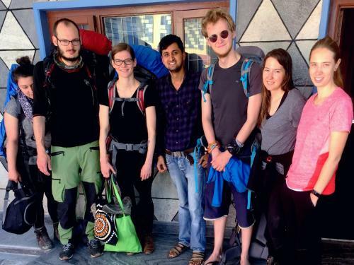 Mount Blue Tourist Hostel - Pokhara