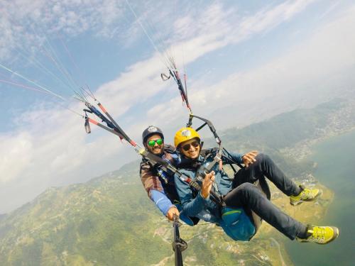Mount Blue Tourist Hostel - Pokhara