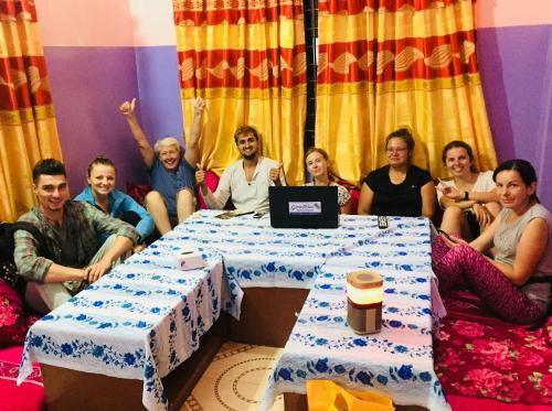 Mount Blue Tourist Hostel - Pokhara